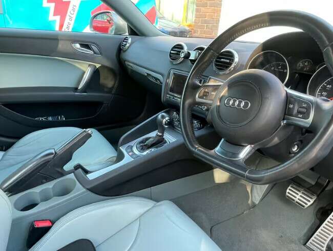 2007 Audi TT Automatic 3.2 V6 Low Miles Rare Interior, Minster on Sea  8
