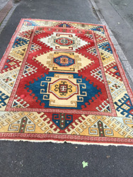 Rug Indian Hand Made