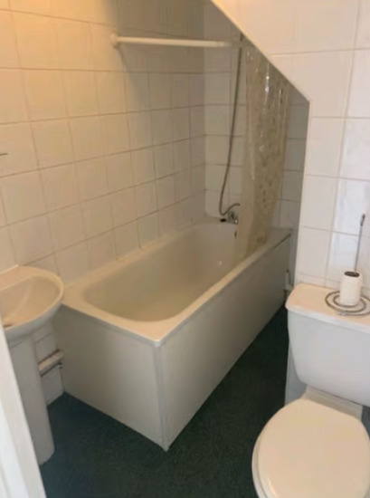 1 Bed Flat for Rent