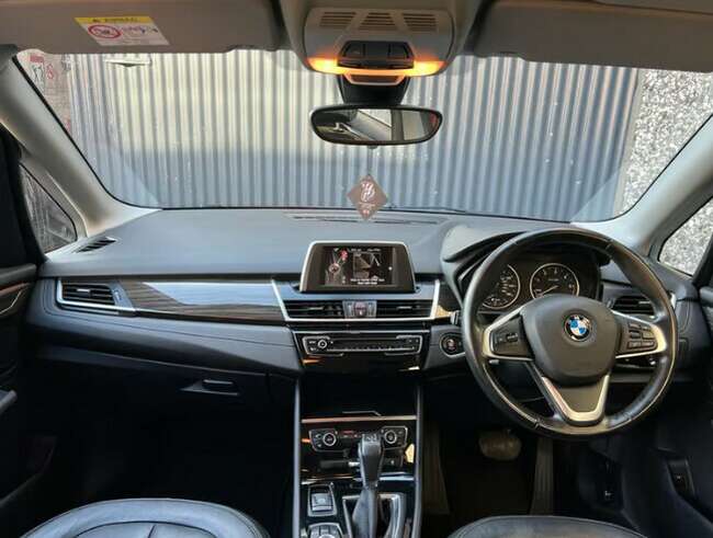 2015 BMW 218d Luxury Auto  5