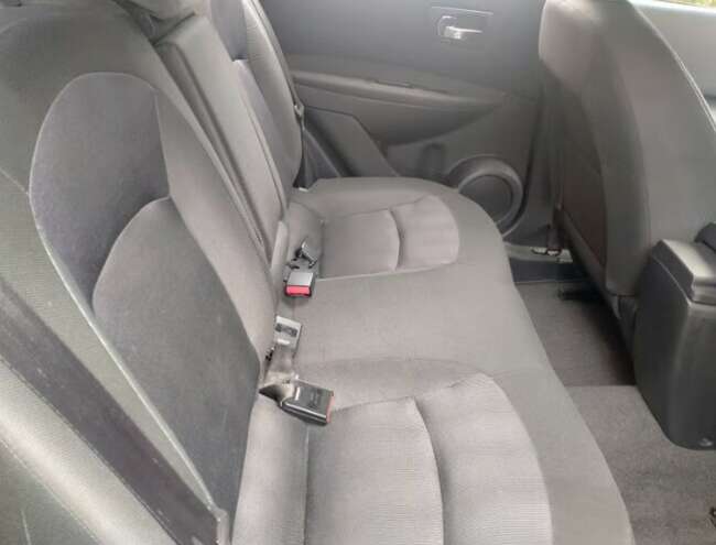 2013 Nissan QASHQAI Acenta, Manual Hatchback 1.5dci, 5 doors  3
