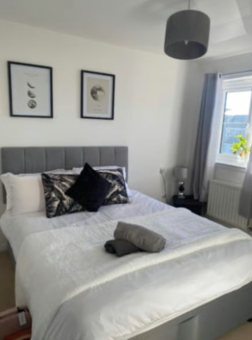 Serviced accommodation Stunning Flat in the Heart of Inverness  0