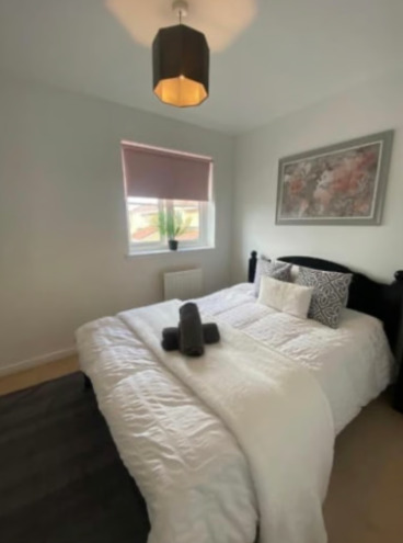 Serviced accommodation Stunning Flat in the Heart of Inverness  1