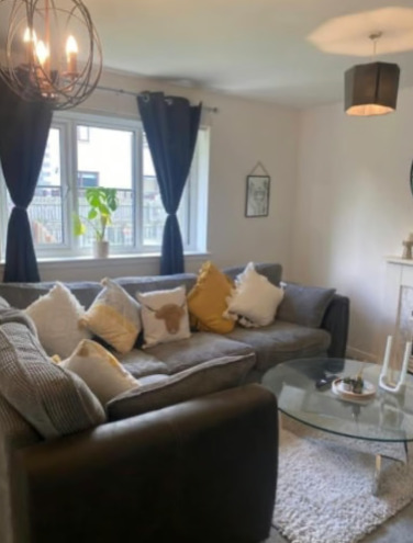 Serviced accommodation Stunning Flat in the Heart of Inverness  7