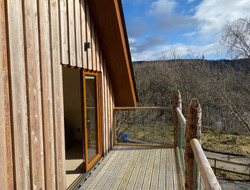 2 Bed 2 Bath in Strathglass Overlooking the River Beauly thumb-114812