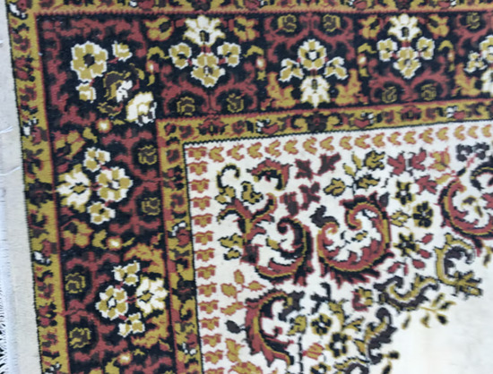 Large Carpet, Ashford, Kent  1