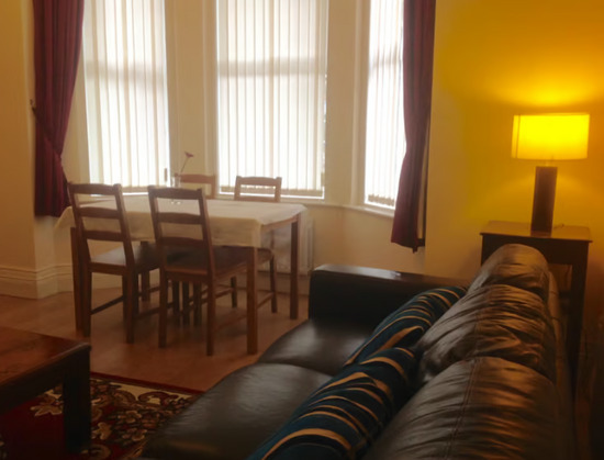 2 Bed Apartment For Rent Eglantine Avenue, South Belfast  5