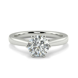 The Ultimate Symbol of Commitment: Solitaire Engagement Rings