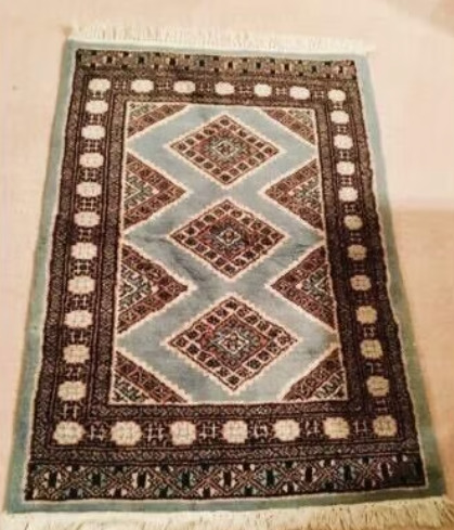 Bukhara Carpet  0