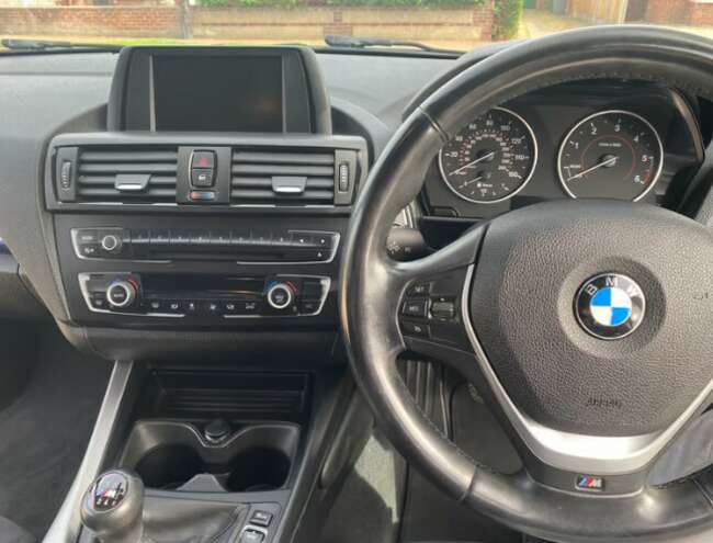 BMW 1 Series M Sport  5