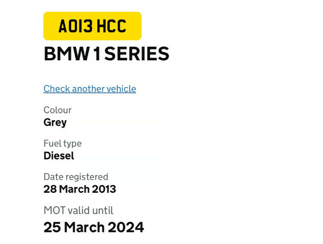 BMW 1 Series M Sport  8