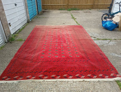 Afghan Carpet - Imported from Afghanistan thumb-115337