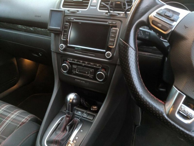  2010 VW Golf GTI 2.0 5dr  1