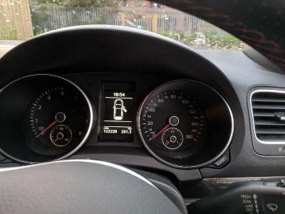 2010 VW Golf GTI 2.0 5dr thumb-1795
