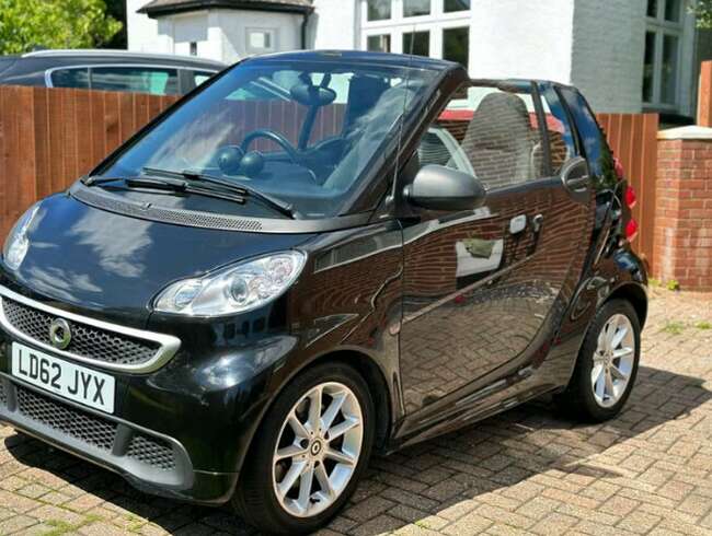 2012 Smart Fortwo  0