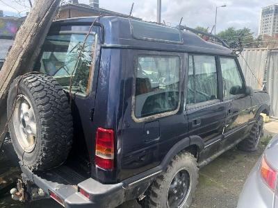  1998 Land Rover Discovery Spares or Repairs thumb 1