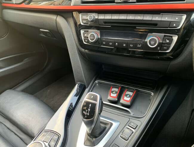 2018 BMW 3 Series 320d Sport xDrive automatic touring estate euro 6 thumb 7