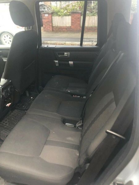  2011 Land Rover Discovery 4 3.0 Spares or Repairs  2