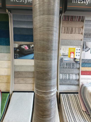 Offcut Vinyl Lino Bathroom Kitchen Hallway Flooring Cushion Carpet  5