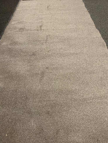 Quality Carpet 1.16m x 4m. £25  0
