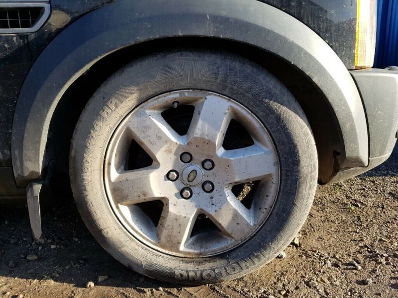  2007 Land Rover Discovery 3 Hse Spares or Repair  8