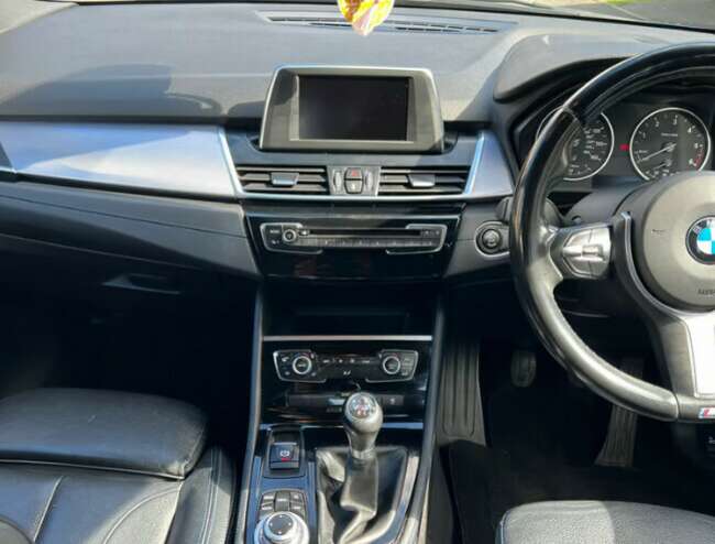 2015 BMW 2 Series Active Tourer 65plate - low miles, Whetstone thumb 8