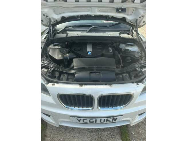 BMW X1 automatic  8