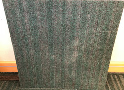 Green Carpet Tiles