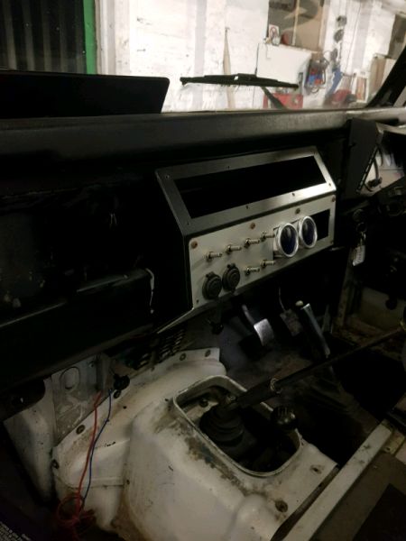  1984 Land Rover Defender 90 2.5 Spares or Repair  7