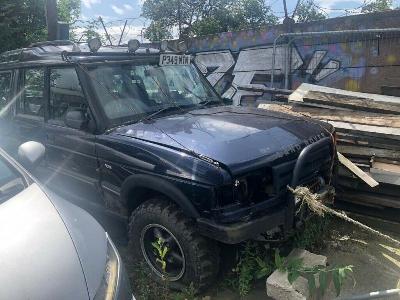  1998 Land Rover Discovery Spares Or Repairs thumb 2