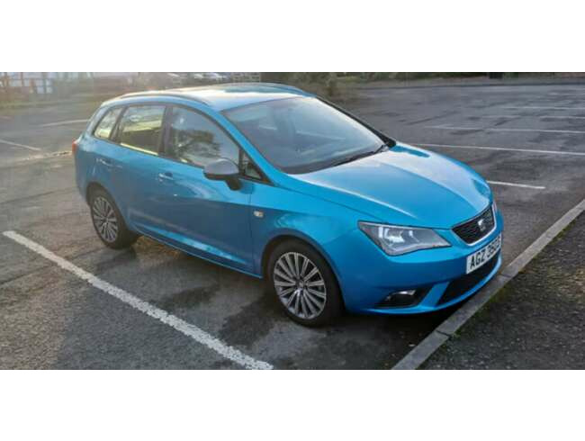Seat Ibiza 1.2 Tsi 90 Connect only 30722 Miles  0