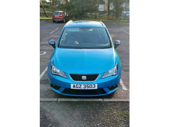 Seat Ibiza 1.2 Tsi 90 Connect only 30722 Miles  1