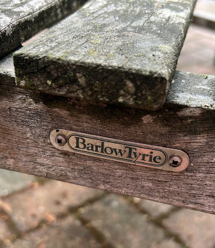 Garden Furniture Barlow Tyrie  1