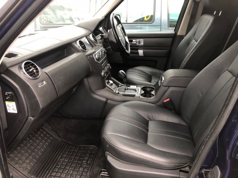  2011 Land Rover Discovery SDV6 3.0d  2