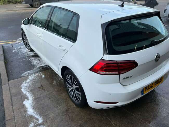 2018 Volkswagen Golf 1.5 Tsi Evo Hpi Clear  2