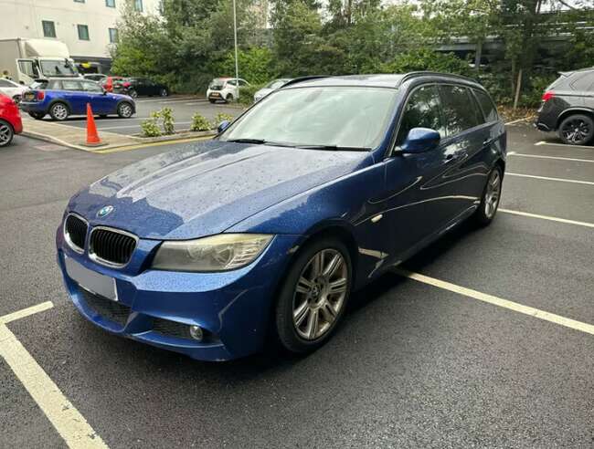 2011 BMW 320D M Sport Touring E91, 1 Owner, UК Delivery, Diesel
