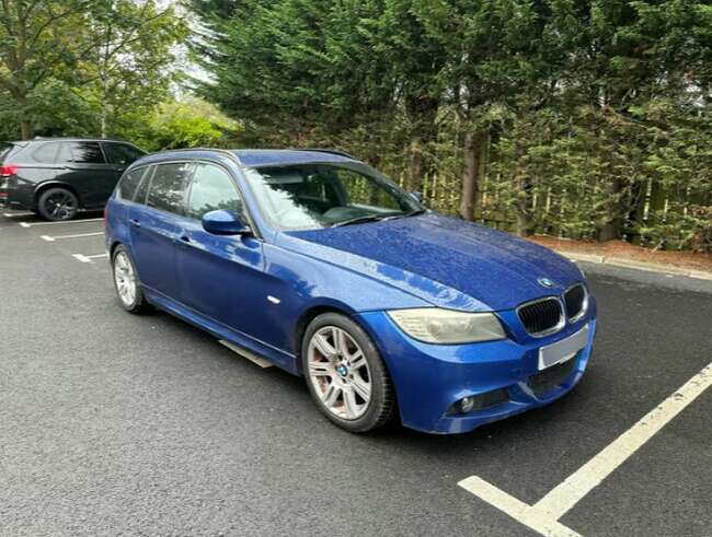 2011 BMW 320D M Sport Touring E91, 1 Owner, UК Delivery, Diesel  1