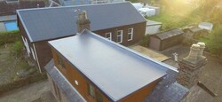 Hire a Professional Flat Roof Installation Service to Make Perfect Fit Roof