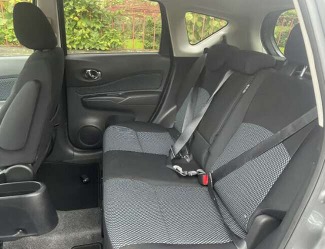 Nissan, NOTE, Manual, 5 doors Great Condition, less than 28k miles!  6