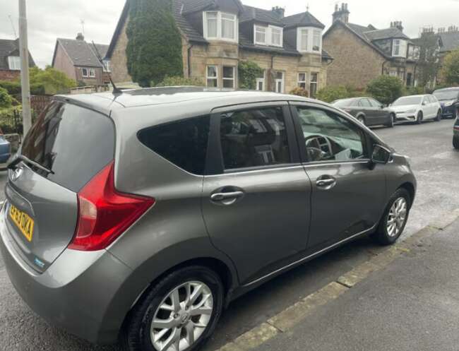 Nissan, NOTE, Manual, 5 doors Great Condition, less than 28k miles! thumb-116175