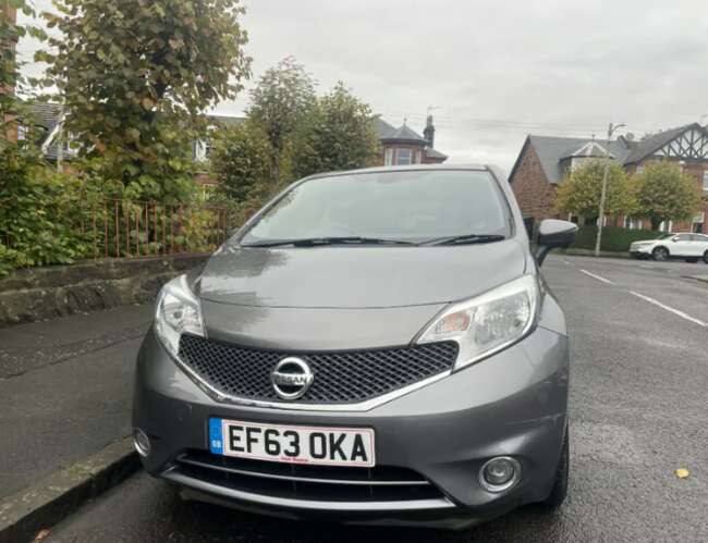 Nissan, NOTE, Manual, 5 doors Great Condition, less than 28k miles! thumb-116176