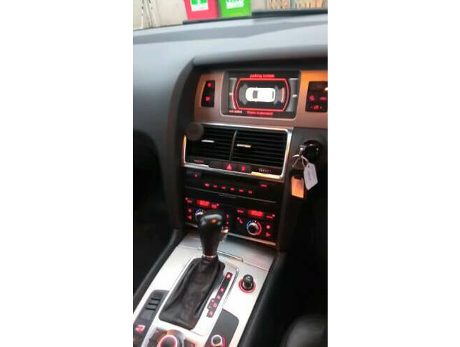 2008 Audi Q7 3.0, Diesel, Semi-Automatic
