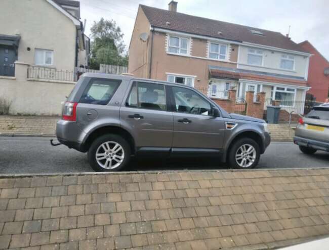 2007 Land Rover Freelander 2.2cc Gs Td4 Start and stop £1895 ono.  0