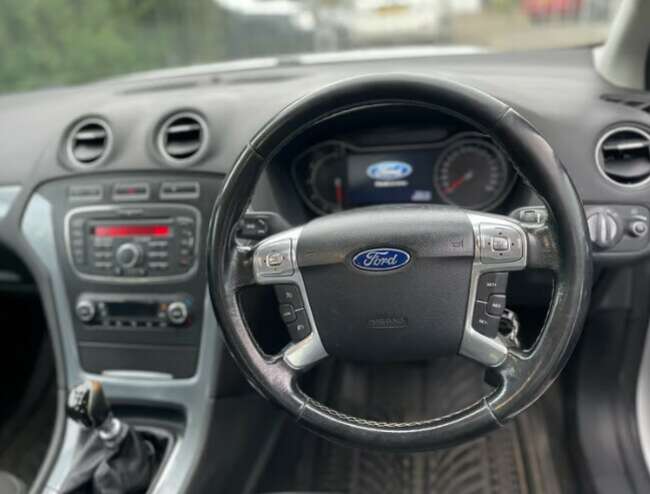 2012 Ford Mondeo Zetec 2.0 TDCI thumb 3
