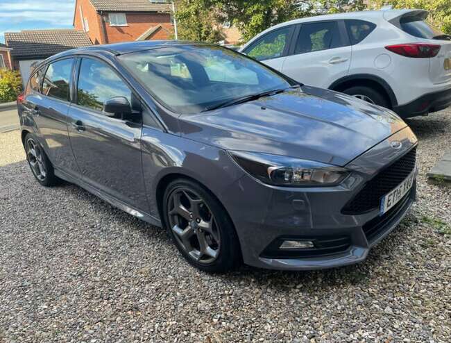 2015 Ford Focus ST3  3
