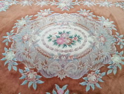 Chinese Carpet / Rug 100% Wool 2.7M x 3.6 M thumb-116355