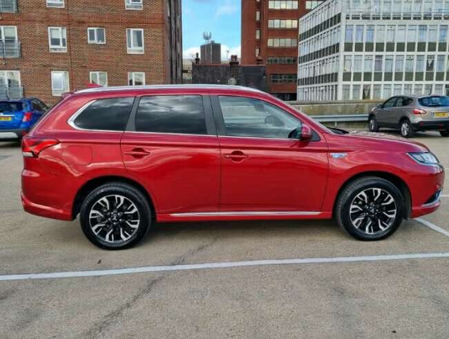 2016 Mitsubishi Outlander, Electric Hybrid Tax Free 64000 Miles only M  1