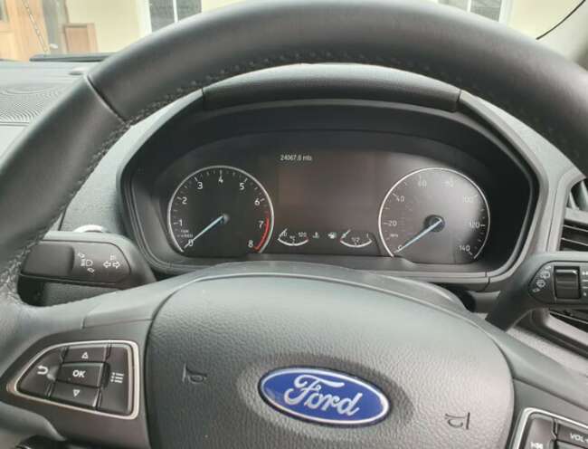 2020 Ford, EcoSport, Hatchback, Manual, 999 (cc), 5 Doors thumb 4