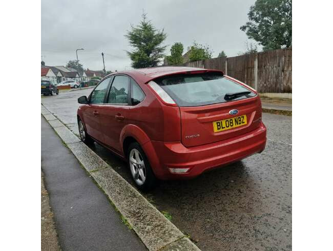 2008 Ford Focus 1.6 Automatic 58k miles  2