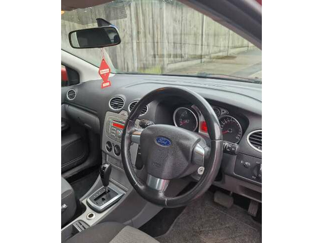 2008 Ford Focus 1.6 Automatic 58k miles  3